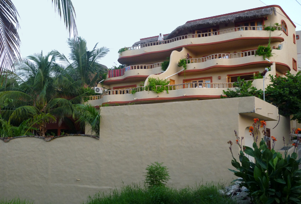 Casa Jaqui house rental in sayulita is in a safe, friendly Mexico ...